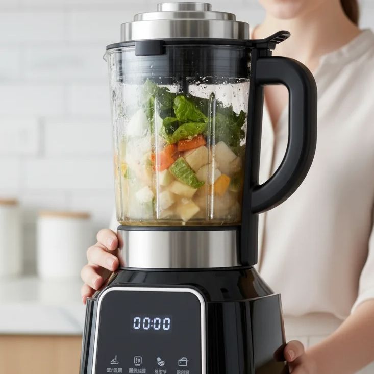 Citrus Juicer Bar - جهاز صنع حليب الصويا المنزلي الأوتوماتيكي