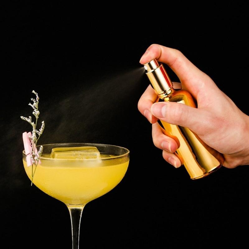 R9UF 2 قطعة ملحق زجاجة بخاخ با - مراجعة Bitters Bottle Set وسعره