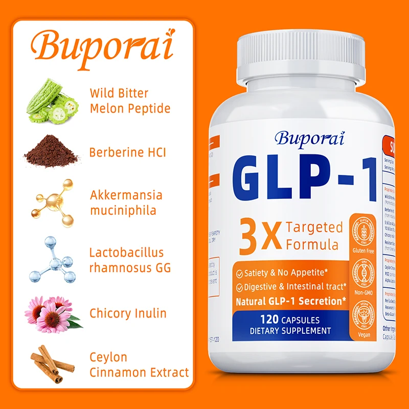 مكمل GLP-1 - يعزز عملية التمثي - مراجعة Bitters Bottle Set وسعره