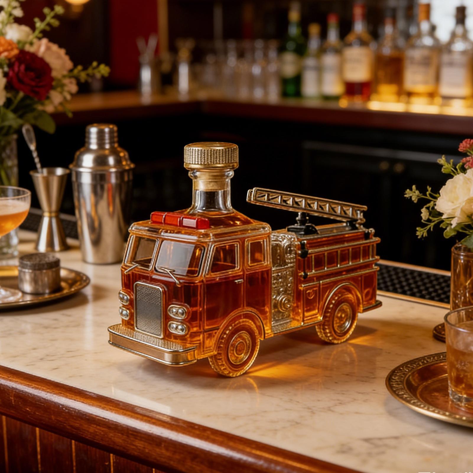 زجاجة مشروبات كحولية سعة 300 م - مراجعة Home Bar And Cabinet وسعره