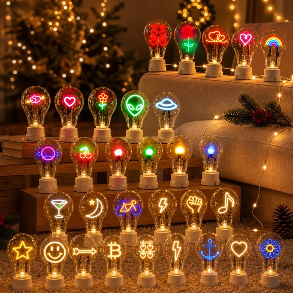 مصباح LED بخيوط إضاءة ملونة قا - مراجعة Home Bar And Cabinet وسعره