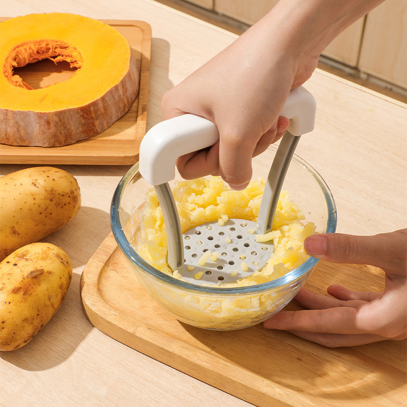 هراسة البطاطس اليدوية، هراسة ا - مراجعة Citrus Juicer Bar وسعره