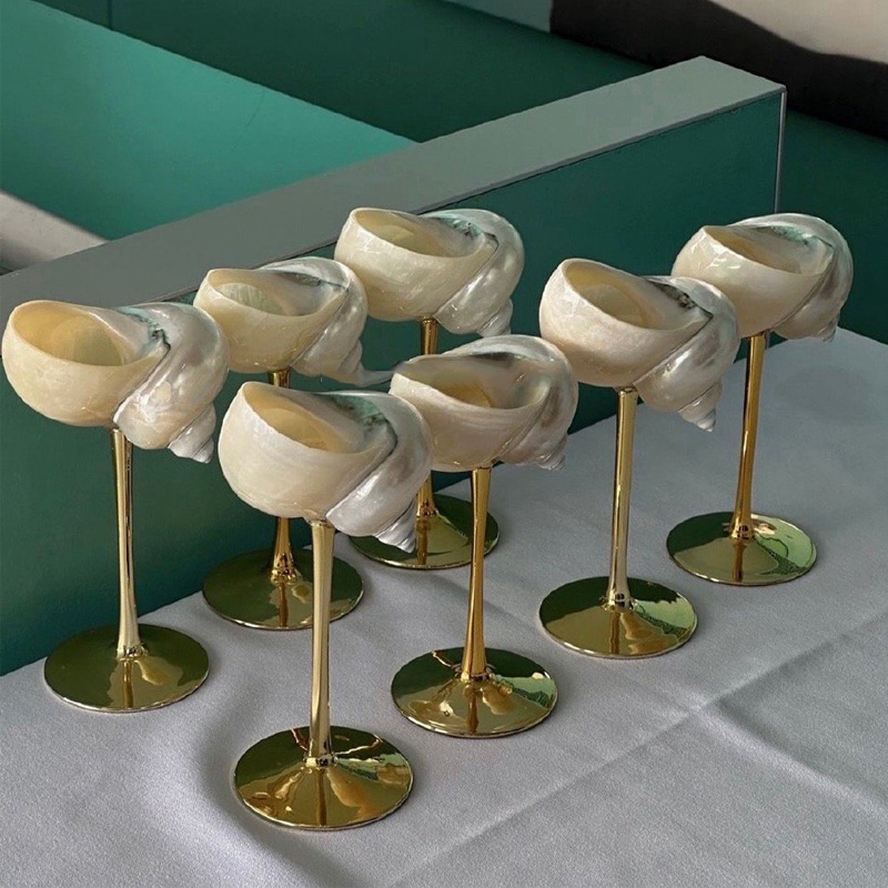محارة النبيذ الطبيعية الزجاج ب - مراجعة Home Bar And Cabinet وسعره