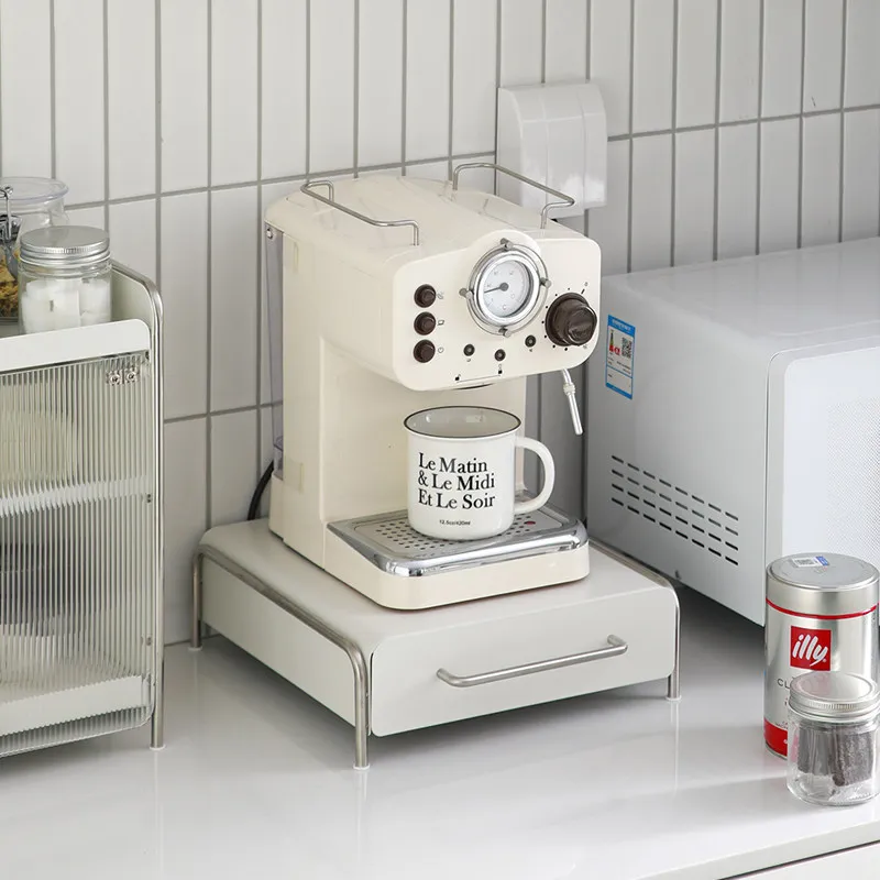 حامل كبسولات القهوة، منظم أدرا - مراجعة Home Bar And Counter وسعره