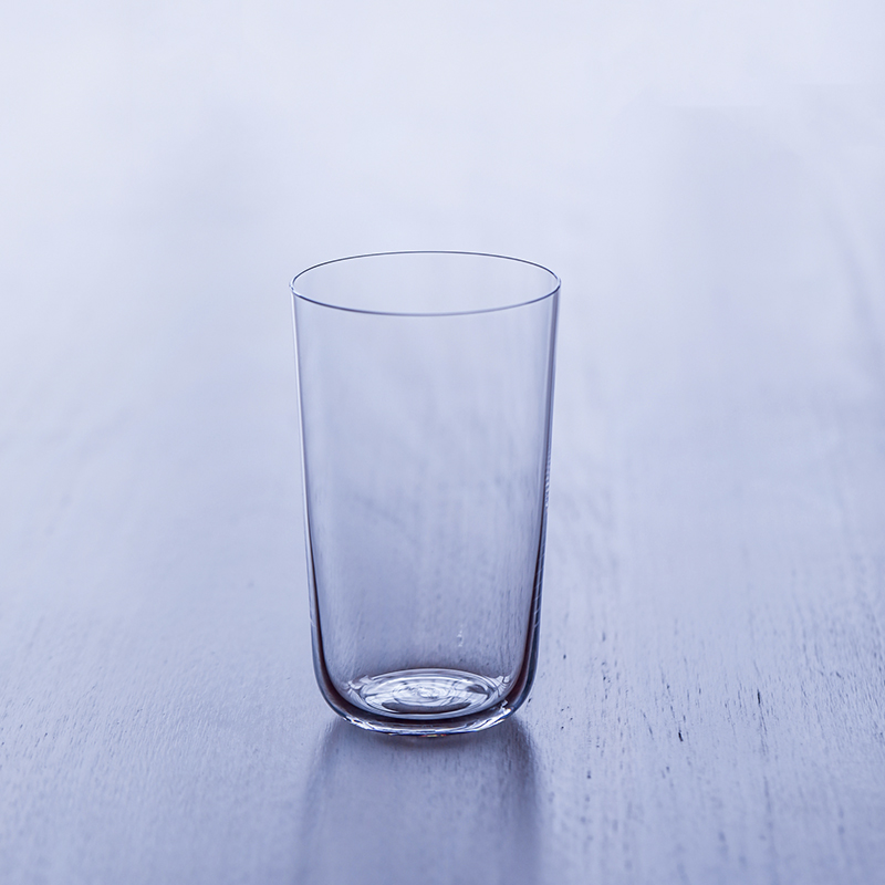 كوب زجاجي كريستالي بتصميم يابا - مراجعة Highball Glass Set وسعره