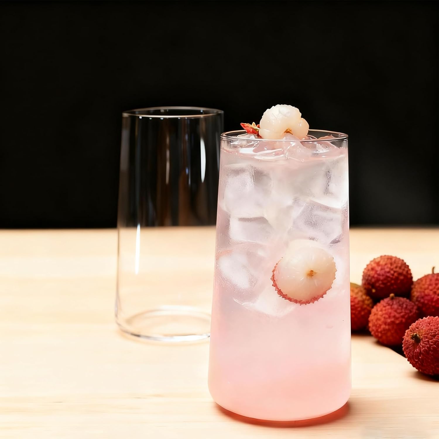 مجموعة أكواب شرب مكونة من 6 قط - مراجعة Highball Glass Set وسعره