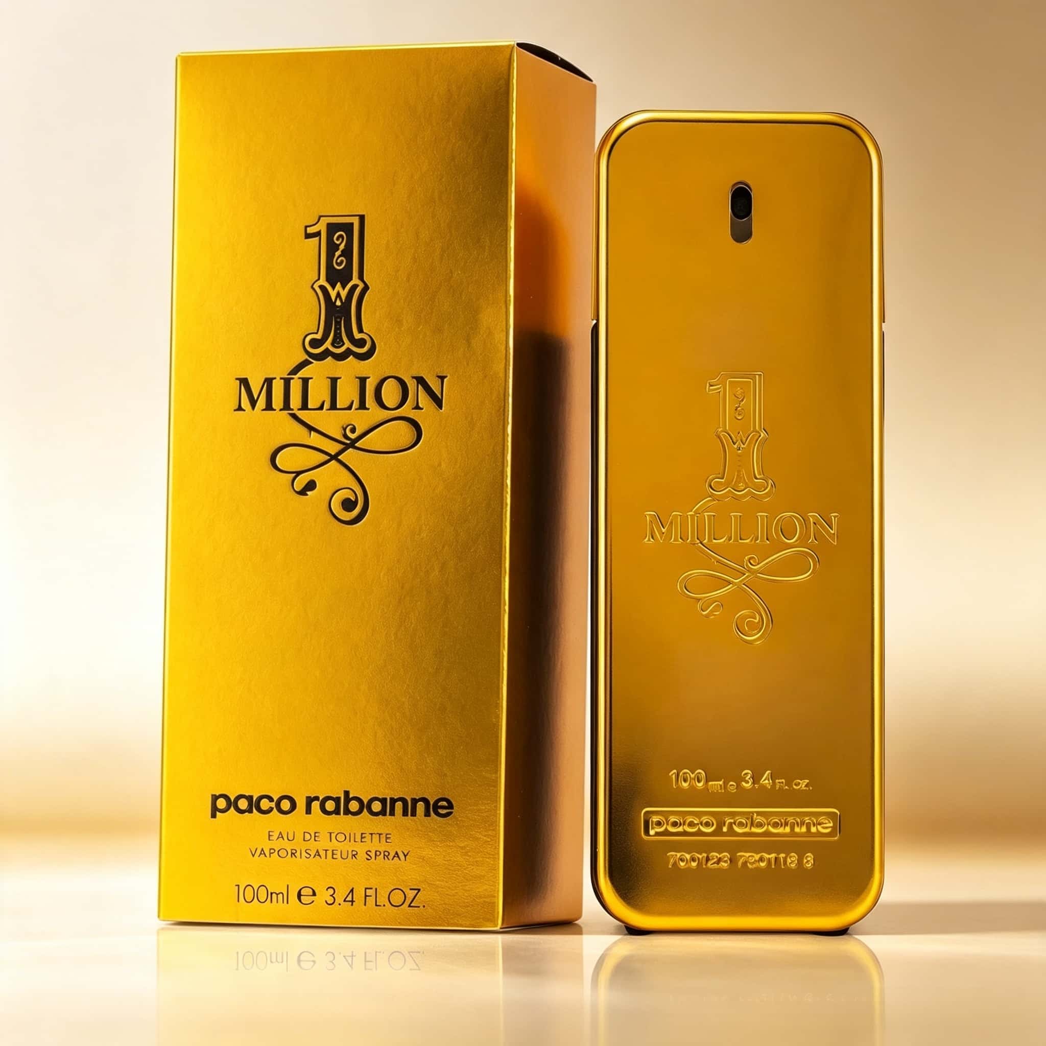 عطر باكو رابان 1 مليون للرجال، - مراجعة Home Bar Accessories وسعره