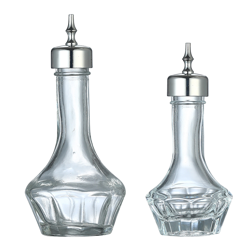 30 مللي/50 مللي زجاجة من الزجا - مراجعة Bitters Bottle Set وسعره