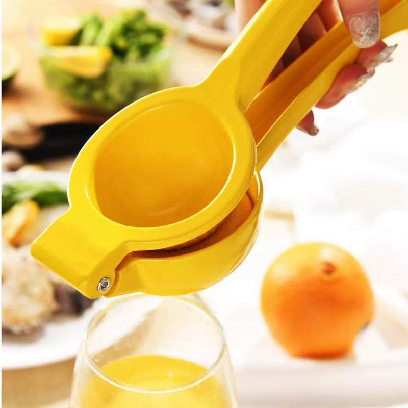عصارة ليمون يدوية منزلية من ال - مراجعة Citrus Juicer Bar وسعره