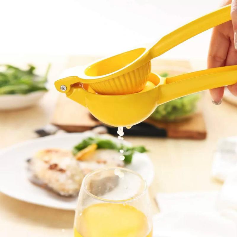 عصارة ليمون يدوية منزلية من ال - مراجعة Citrus Juicer Bar وسعره