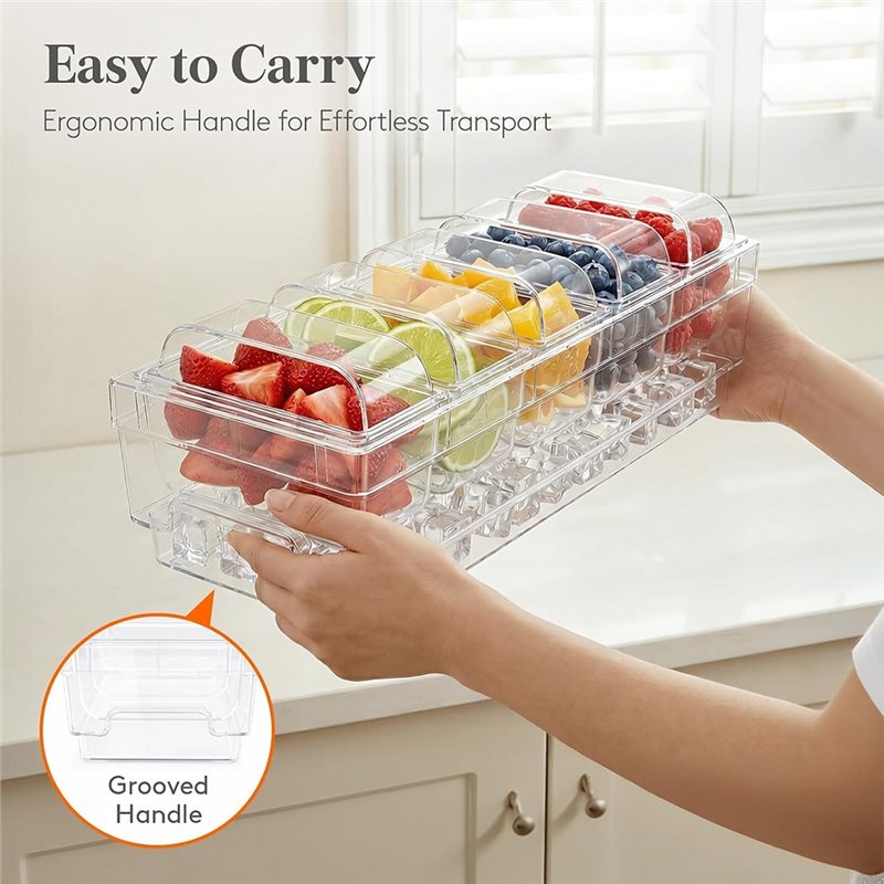 ABGH- لوازم الحفلات والبارات،  - مراجعة Garnish Tray Set وسعره