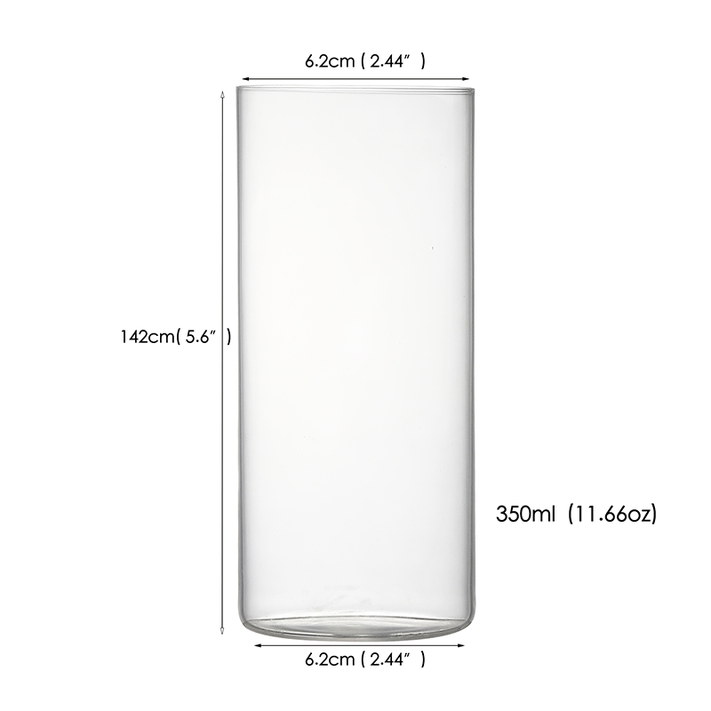 زجاج كوكتيل خفيف للغاية، كؤوس  - مراجعة Highball Glass Set وسعره