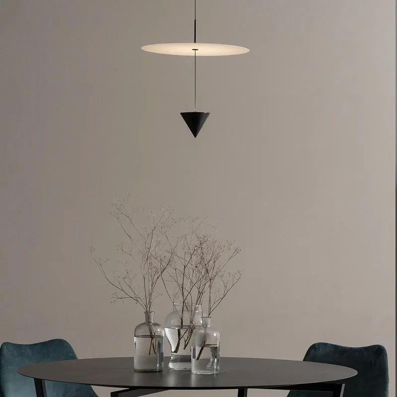 مصابيح معلقة LED بسيطة وعصرية  - مراجعة Home Bar And Counter وسعره